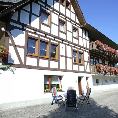 Appartement Flat In With Garden, Cleaning Included Schmallenberg
