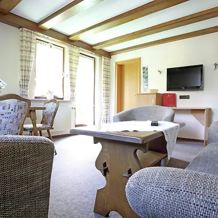 Flat In With Garden, Cleaning Included * Schmallenberg