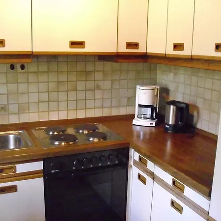 Appartement Flat In With Garden, Cleaning Included *