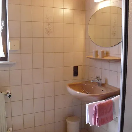 Daire Flat In With Garden, Cleaning Included Schmallenberg